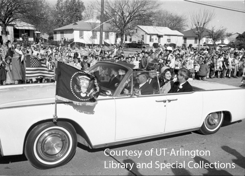 Illustration for article titled Now You Can Own The Second-To-Last Convertible JFK Ever Rode In